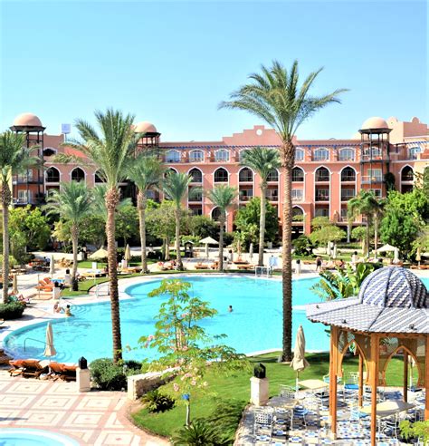 the grand hotel hurghada - red sea hotels